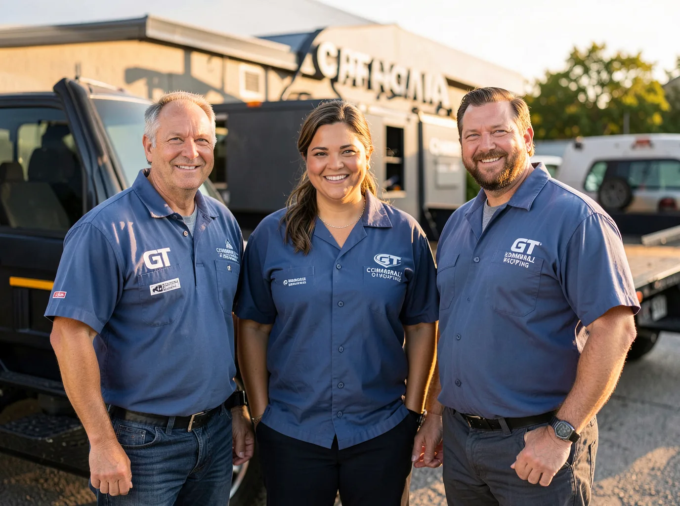 Flat Roof Repair company in Elberton, GA
