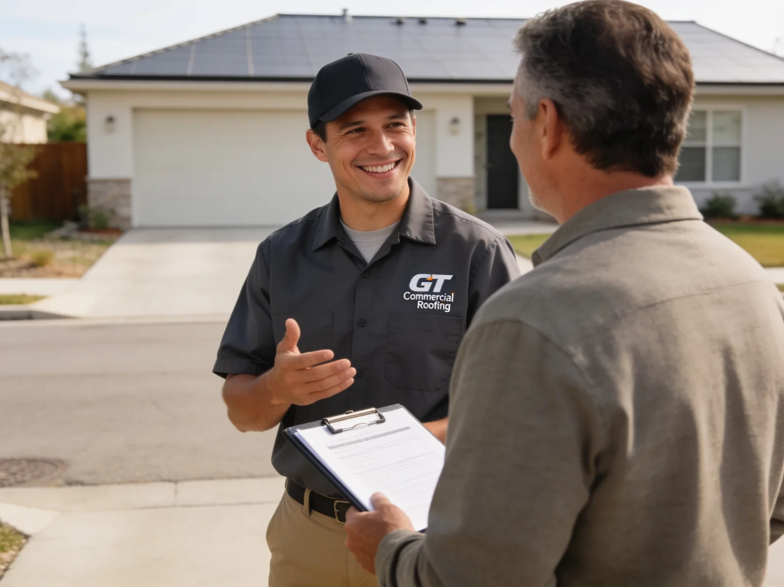 Flat Roof Repair Elberton, GA FAQs